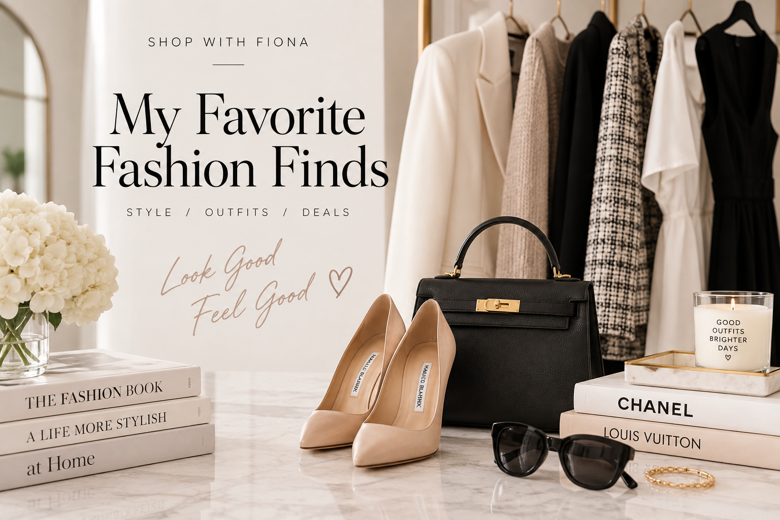 What I’m Loving Right Now: My Favorite Fashion Finds
